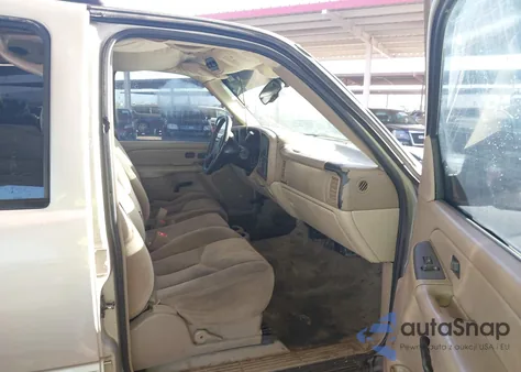 2004 GMC Yukon Sle из США, поврежденный, VIN 1GKEC13T24R171766